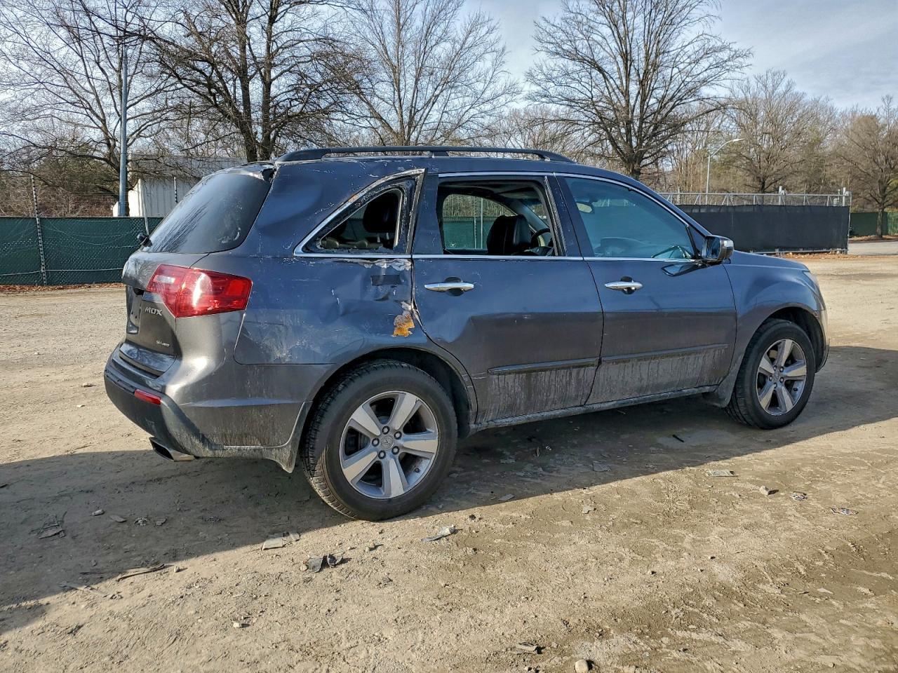 2011 ACURA MDX