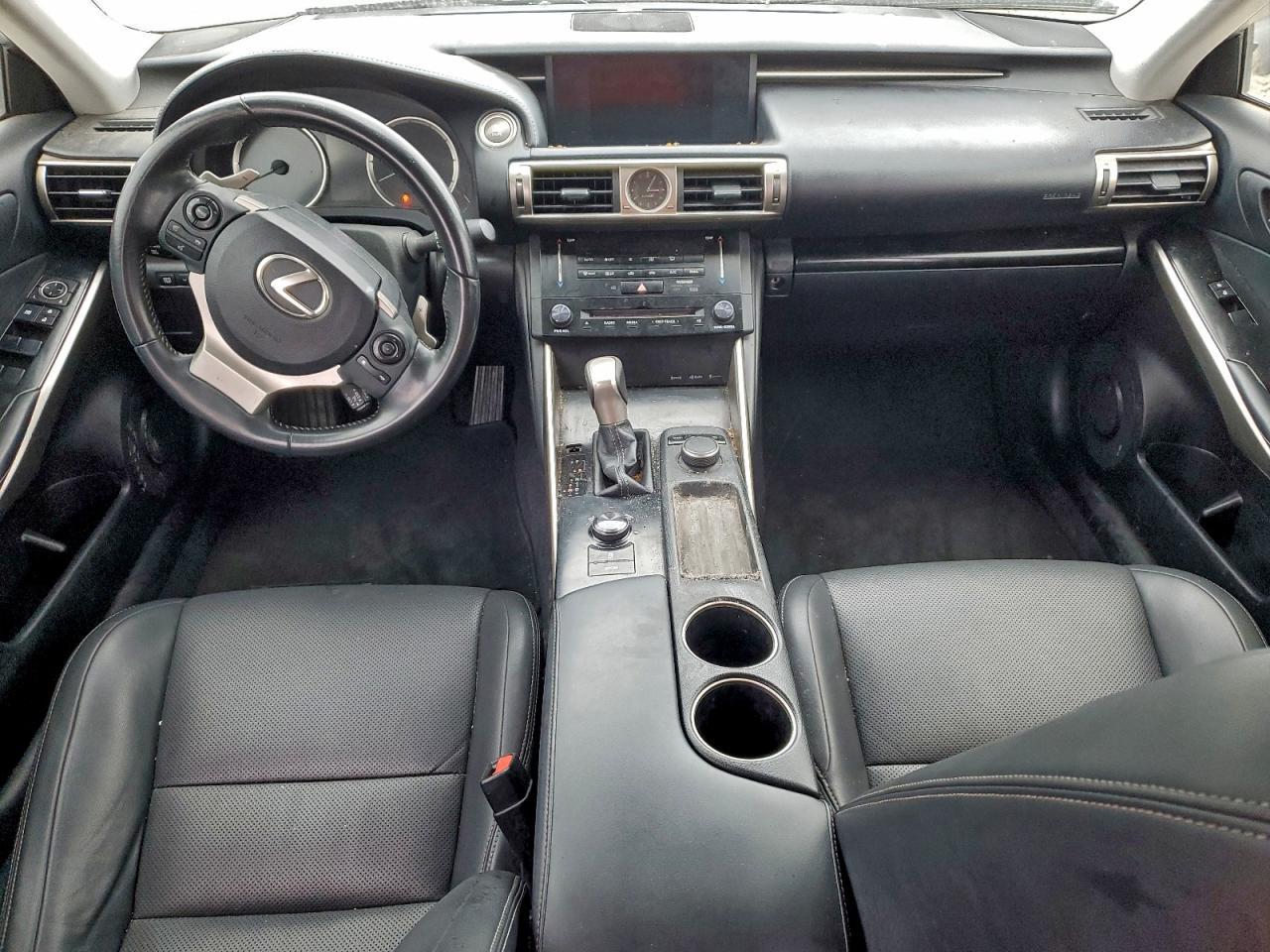 2014 LEXUS IS 250