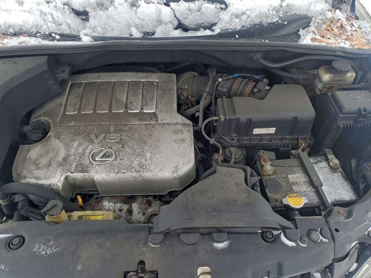 2007 LEXUS RX 350