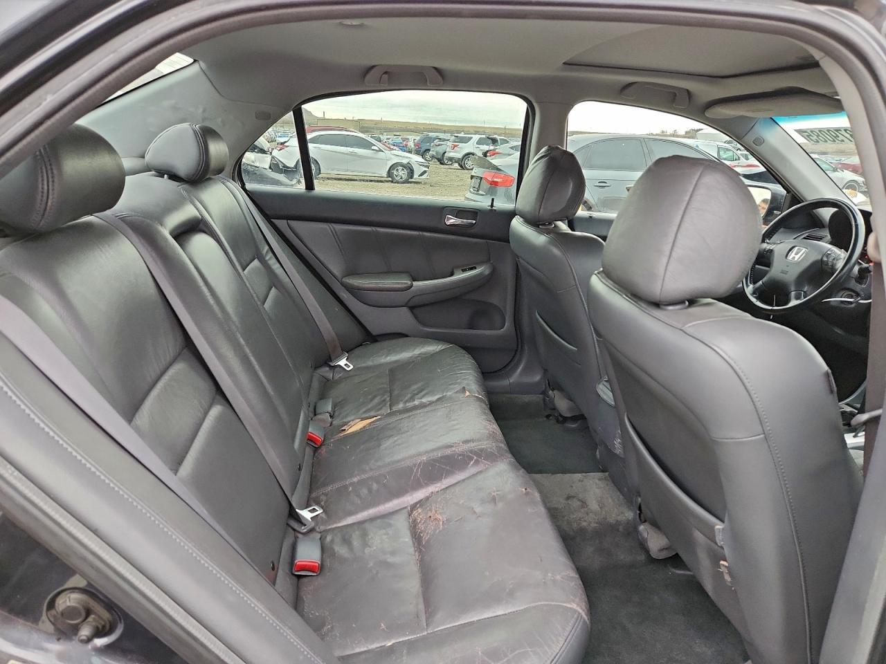 2004 HONDA ACCORD