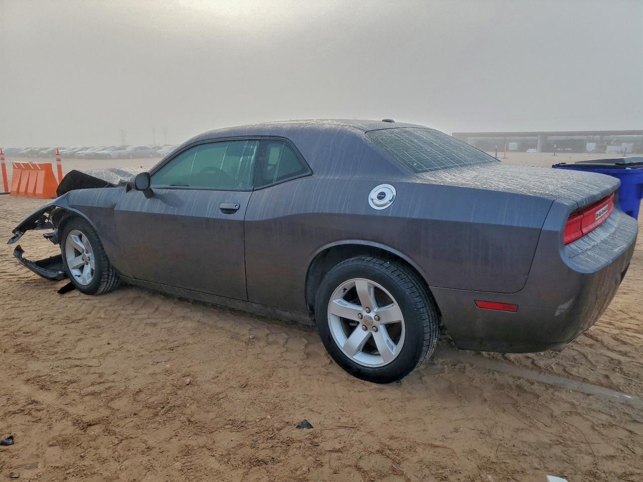2013 DODGE Challenger