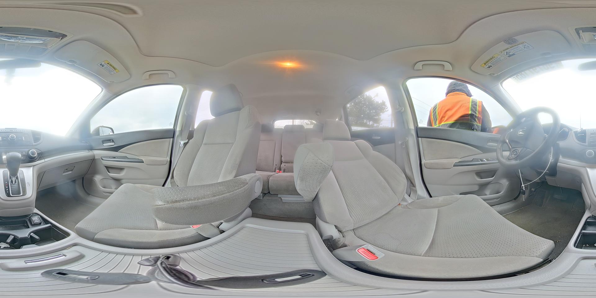 2012 HONDA CR-V