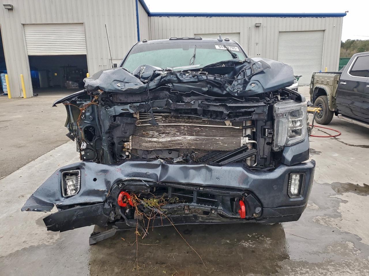 2020 GMC Sierra