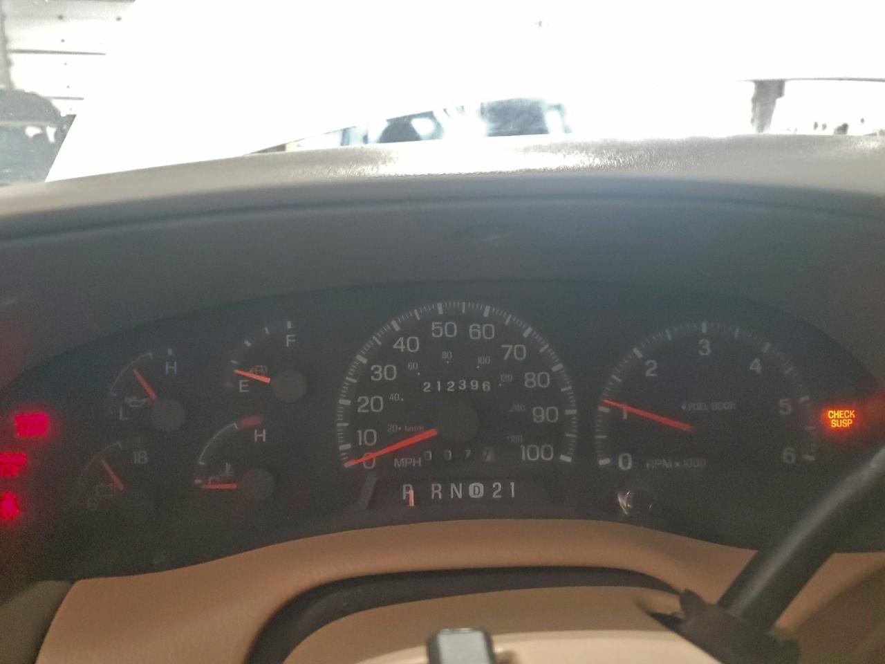 1998 FORD Expedition