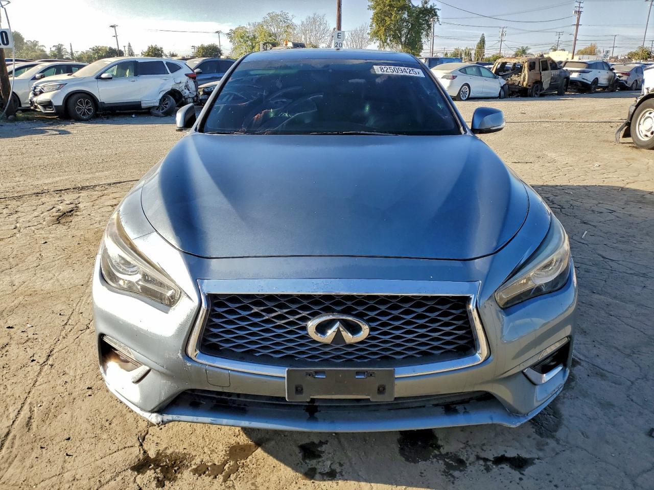 2018 INFINITI Q50