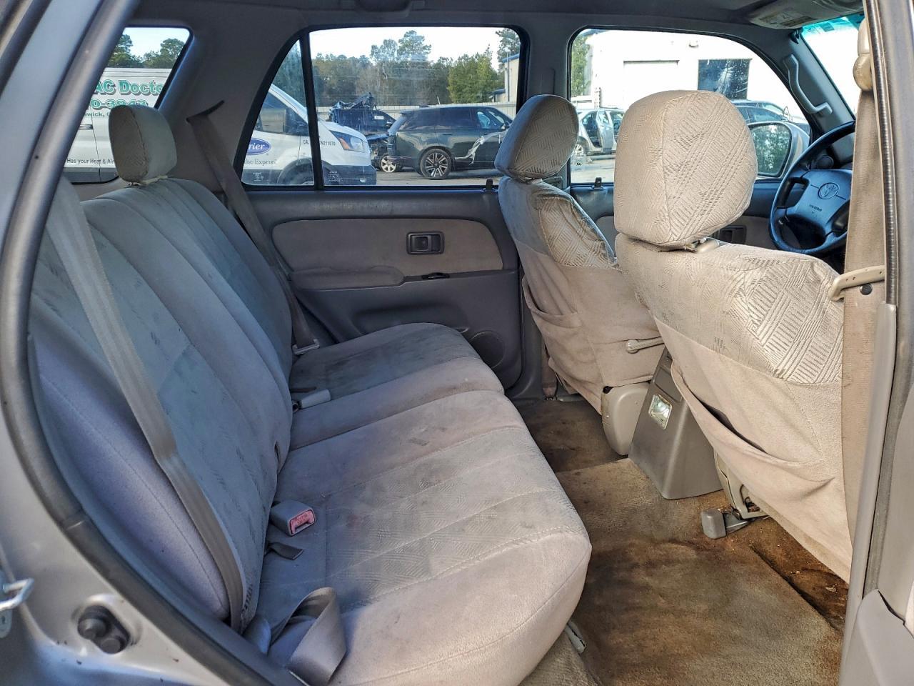 2002 TOYOTA 4Runner
