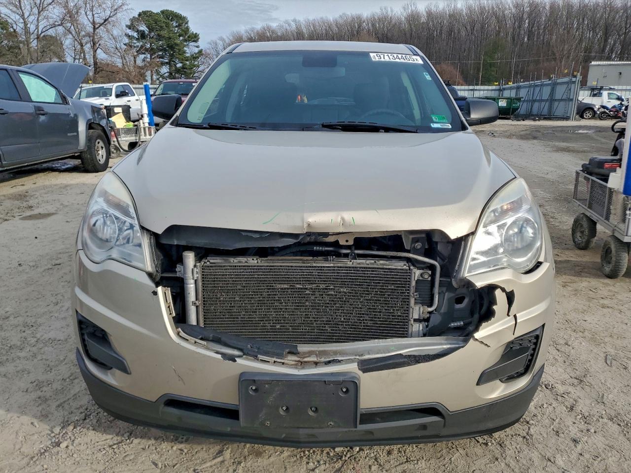 2012 CHEVROLET EQUINOX