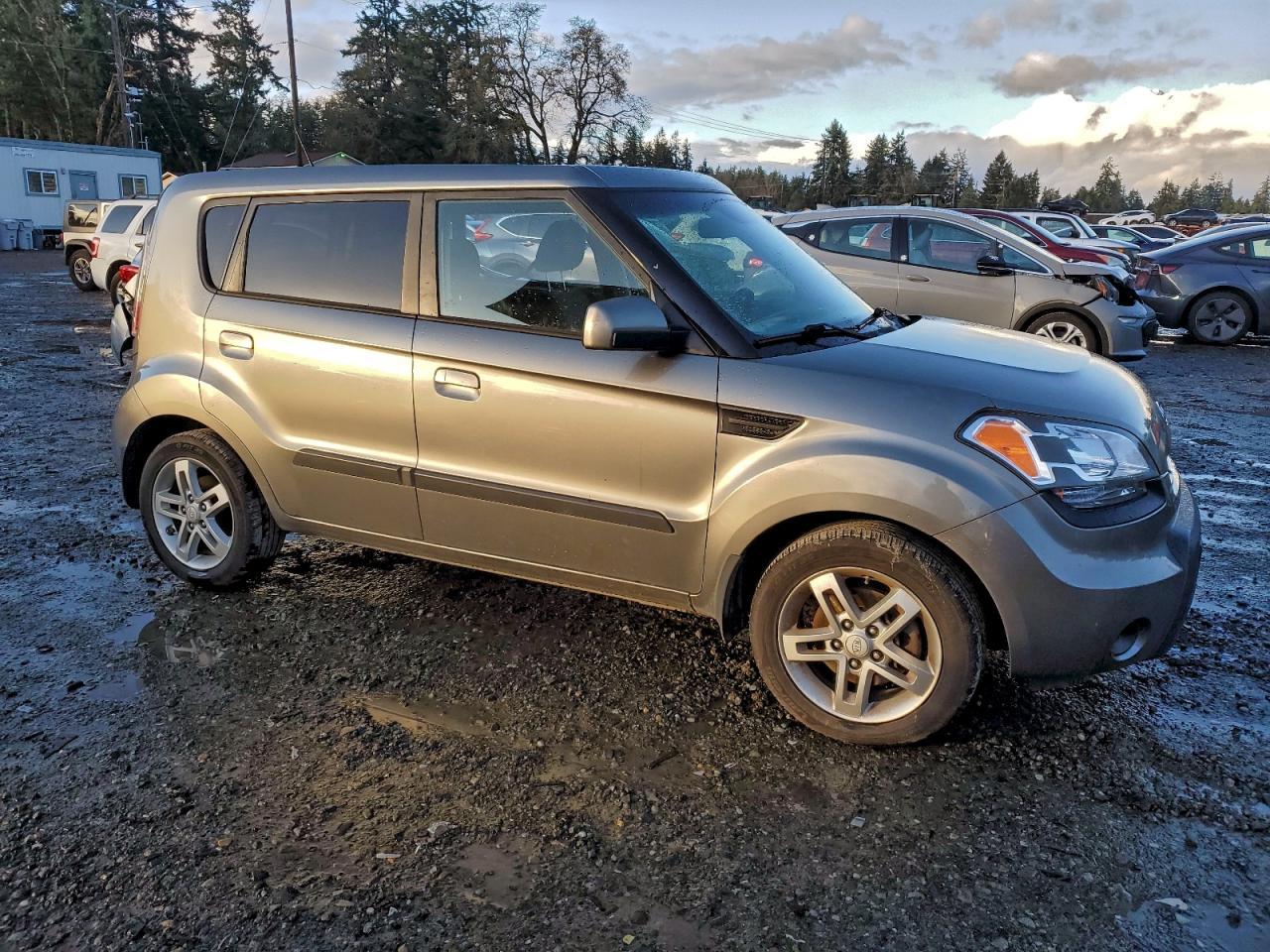 2010 KIA SOUL