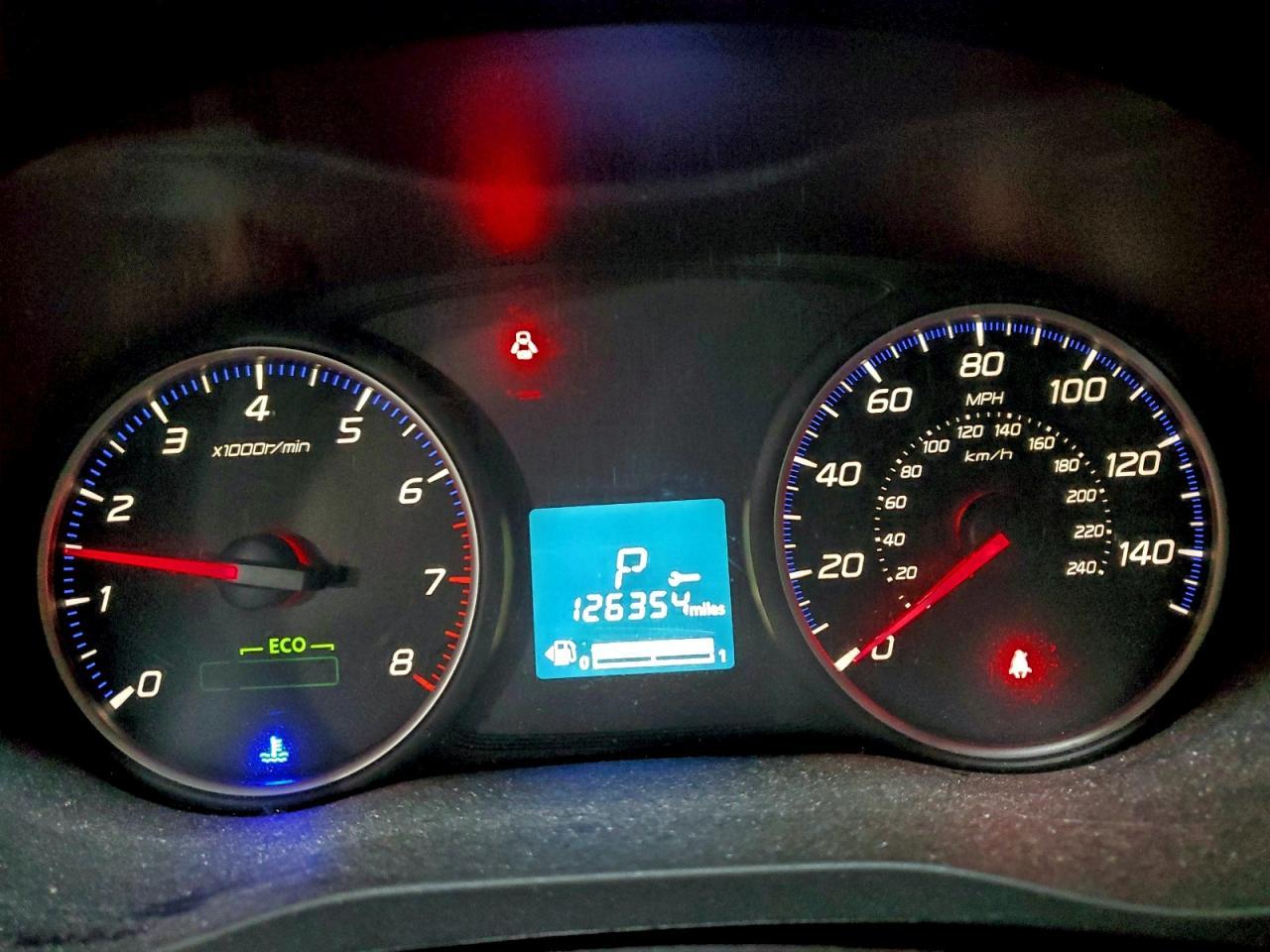 2016 MITSUBISHI outlander