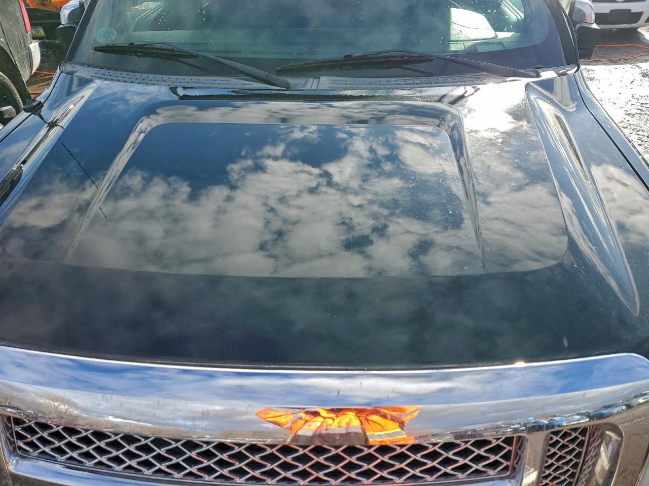 2011 FORD F-150
