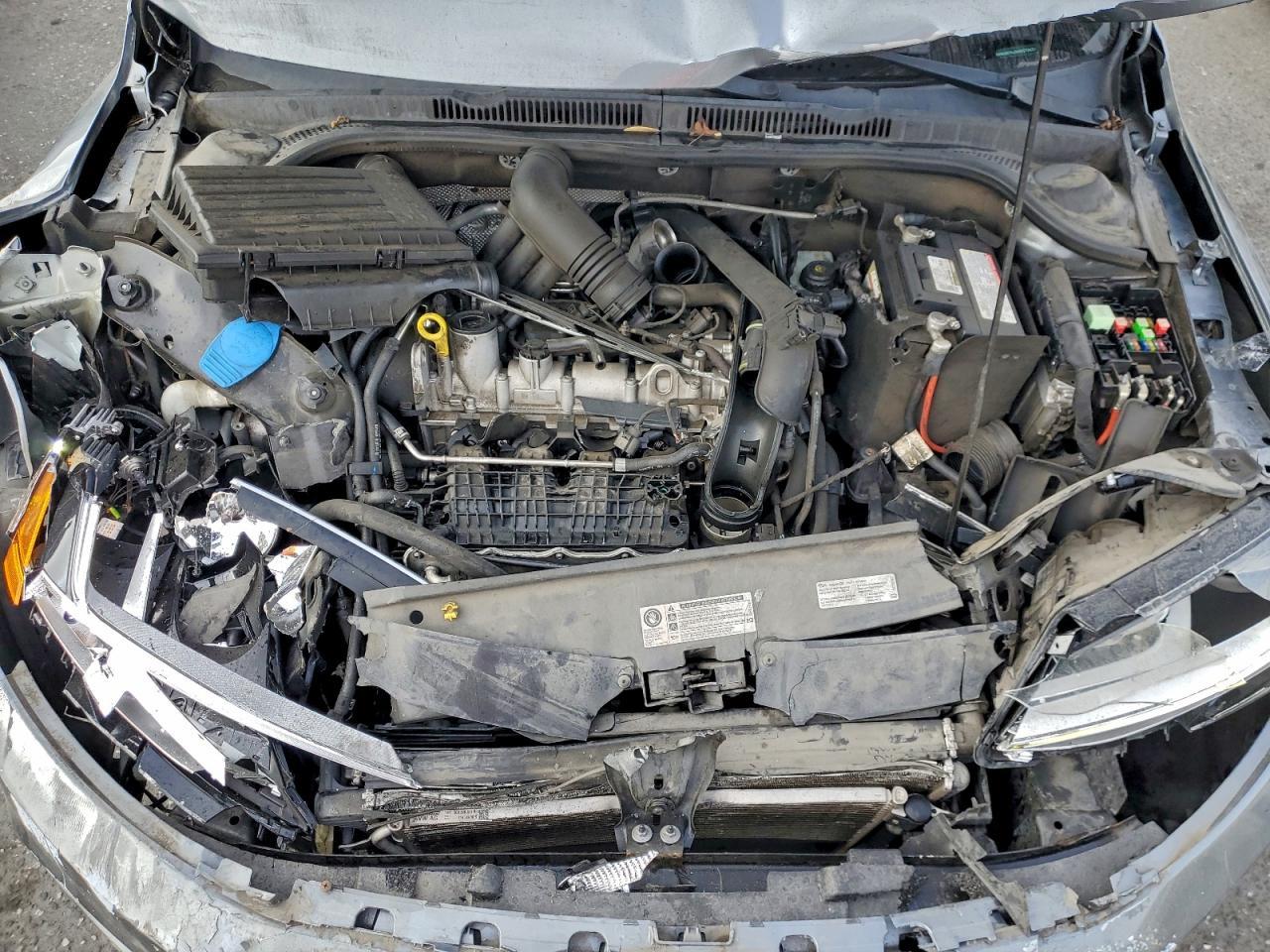 2017 VOLKSWAGEN JETTA