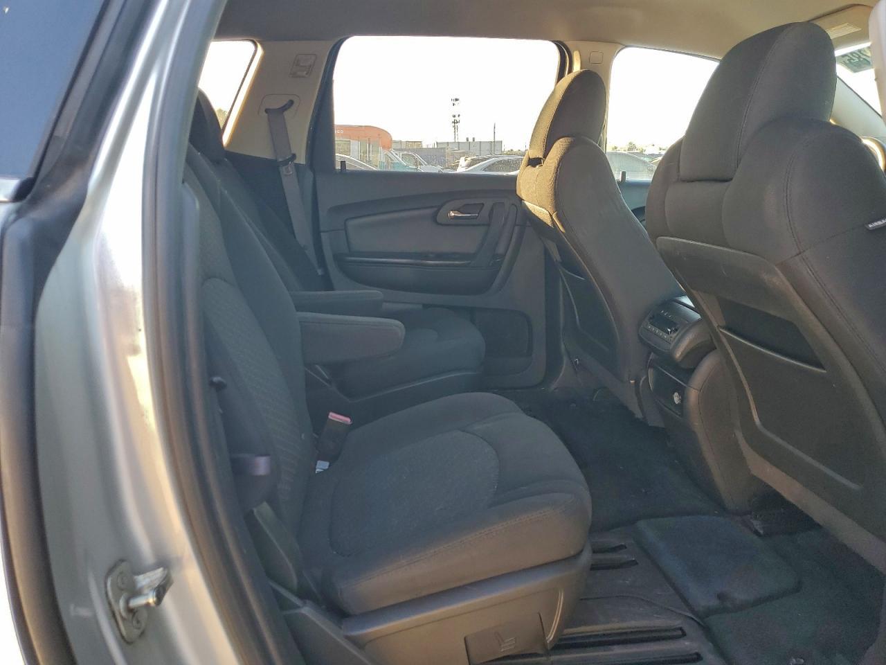 2012 CHEVROLET TRAVERSE