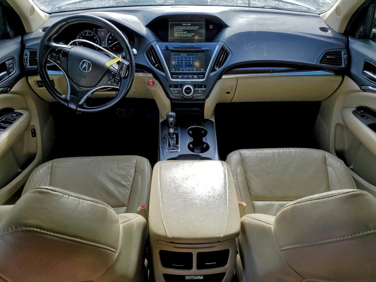 2014 ACURA MDX