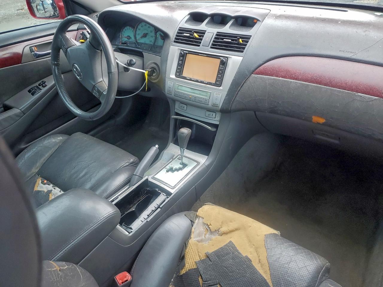 2004 TOYOTA CAMRY