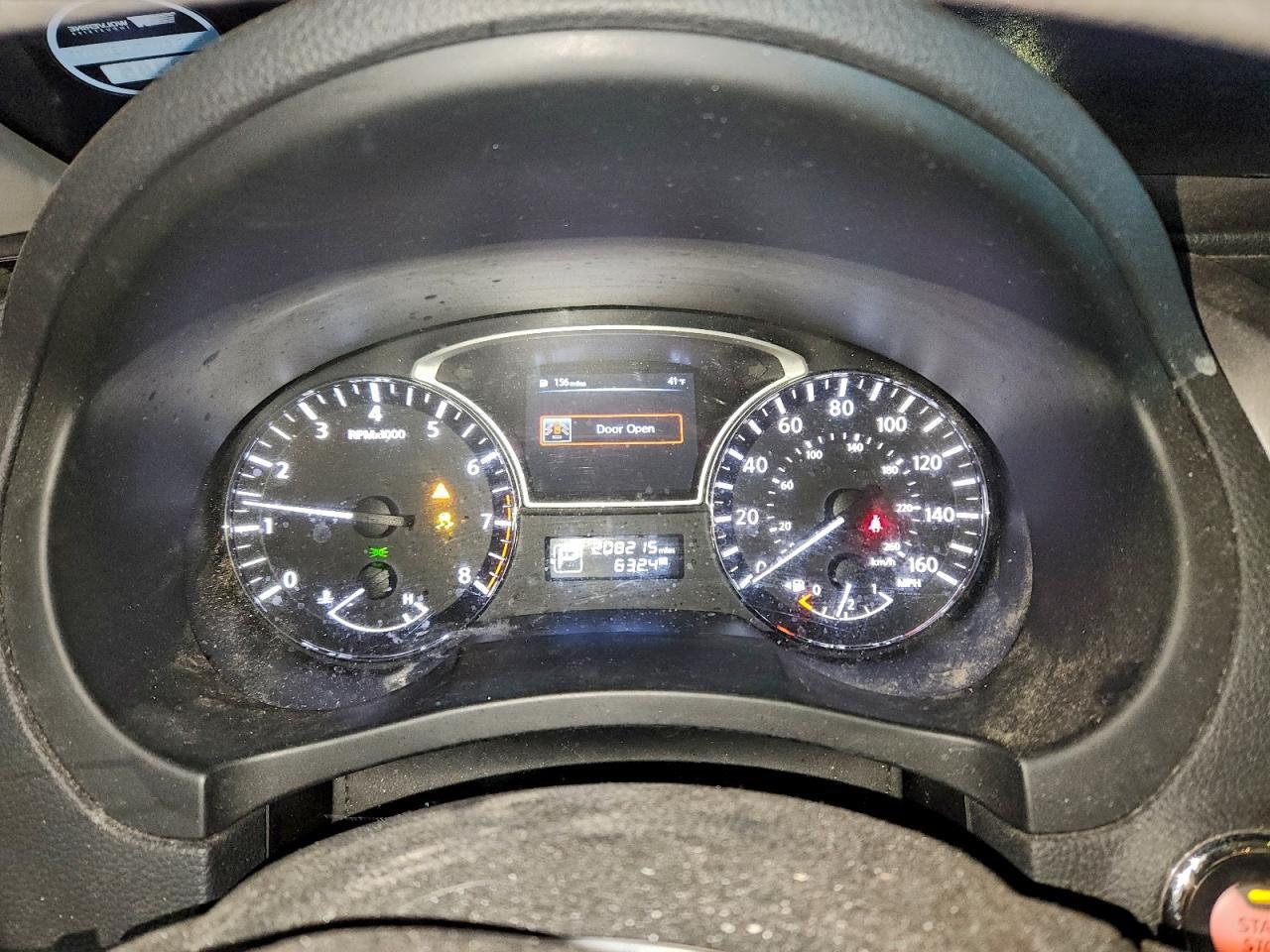 2014 NISSAN ALTIMA