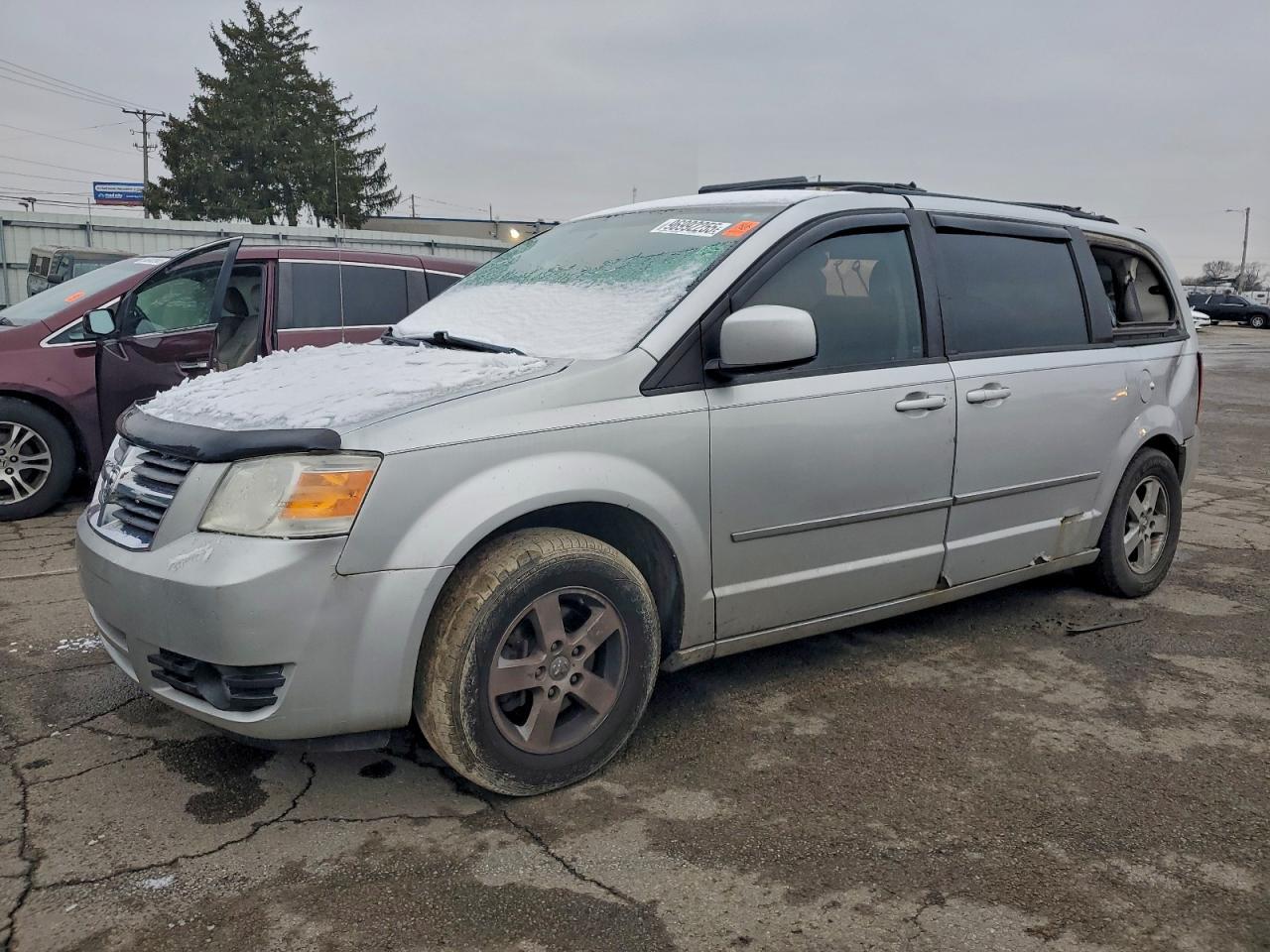2010 DODGE GRAND CARAVAN