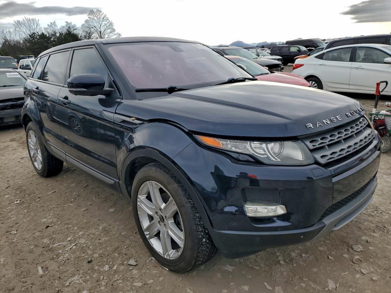 2012 LAND ROVER RANGE ROVER EVOQUE