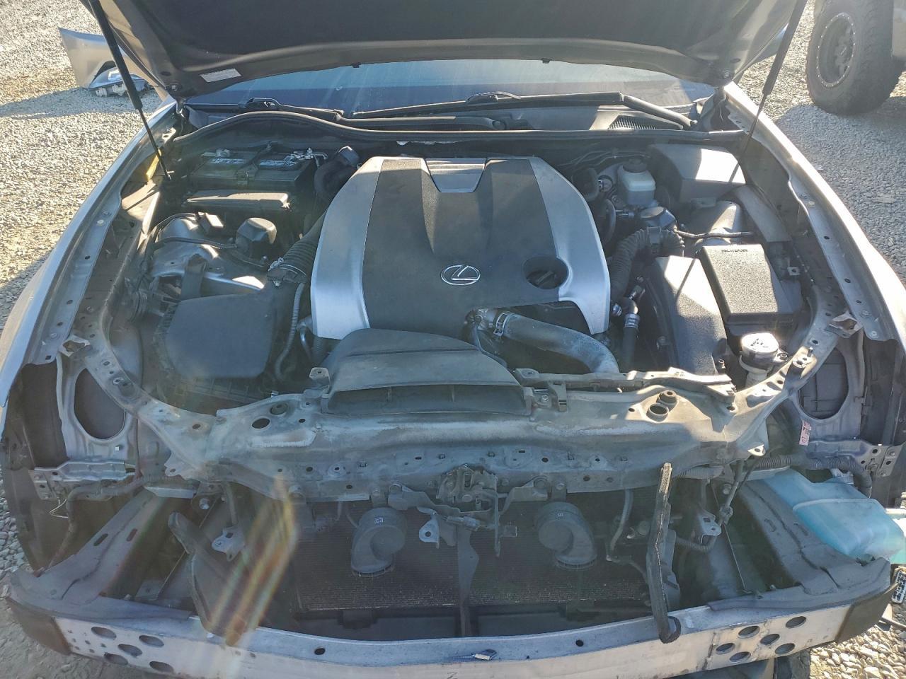 2015 LEXUS GS 350