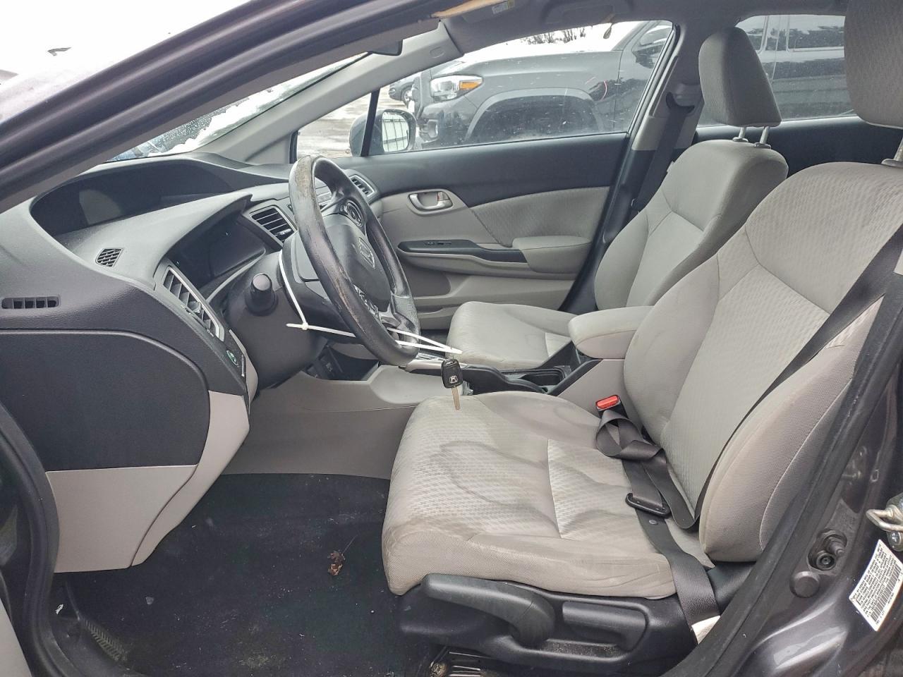 2014 HONDA CIVIC