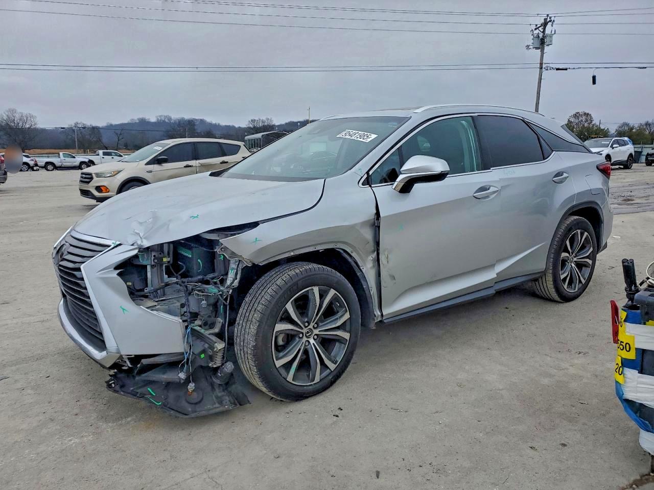 2019 LEXUS RX 350