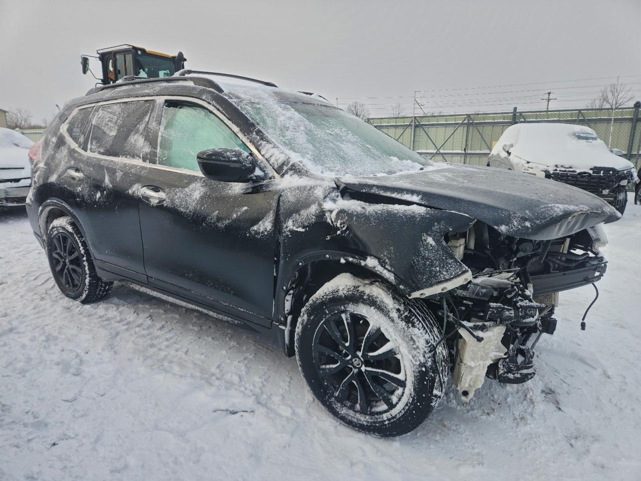 2017 NISSAN ROGUE