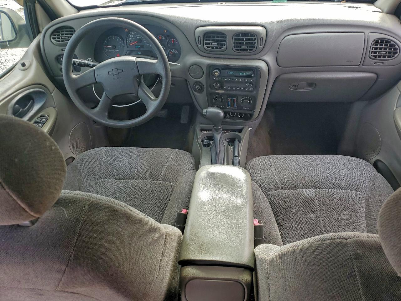 2004 CHEVROLET Trailblazer