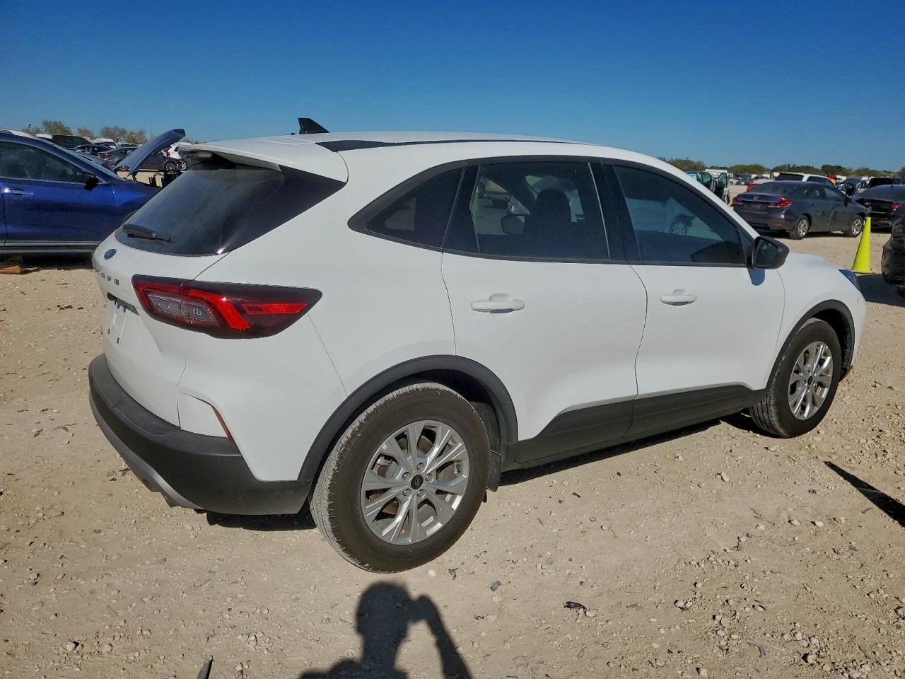 2025 FORD ESCAPE