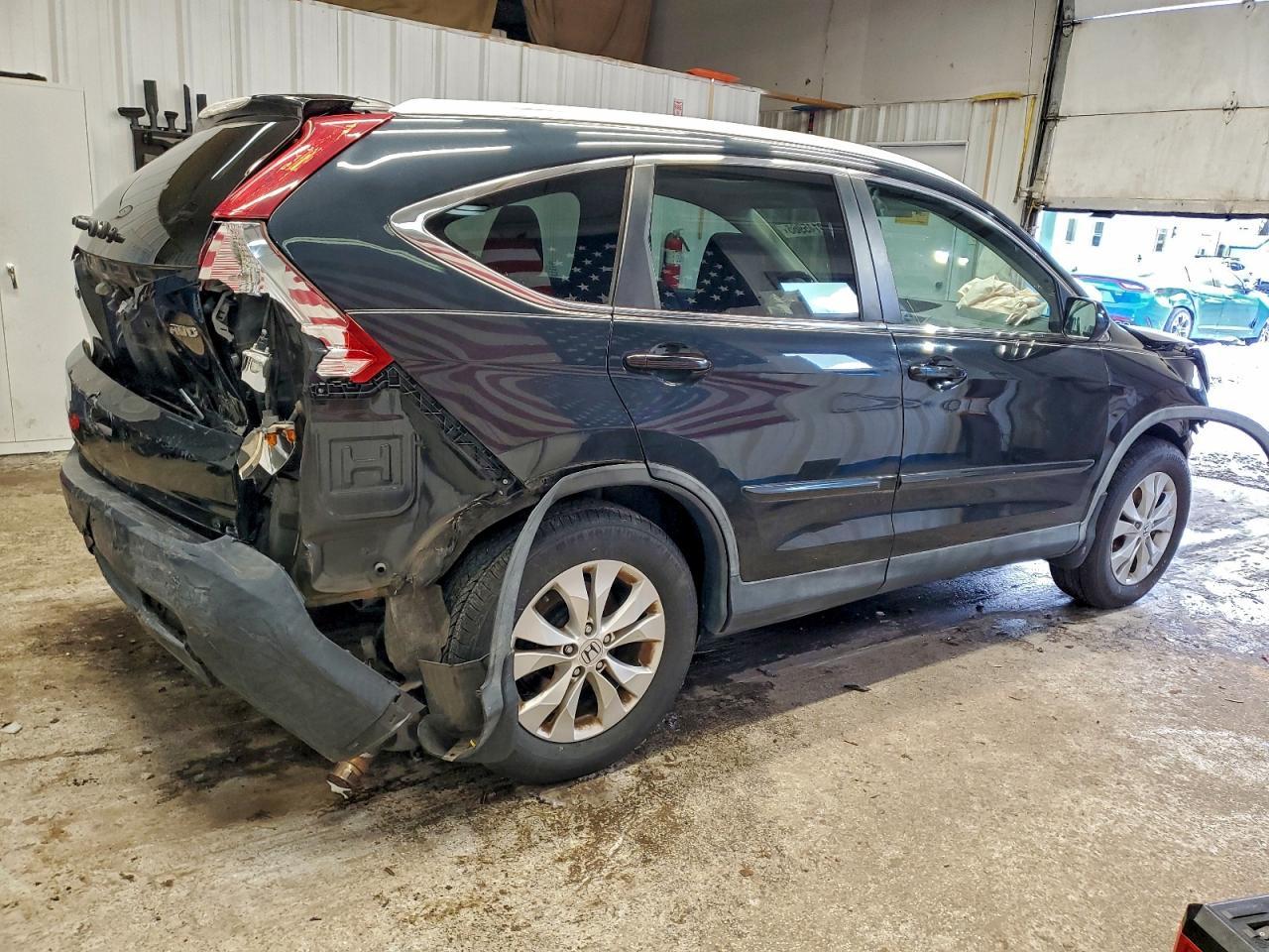 2014 HONDA CR-V