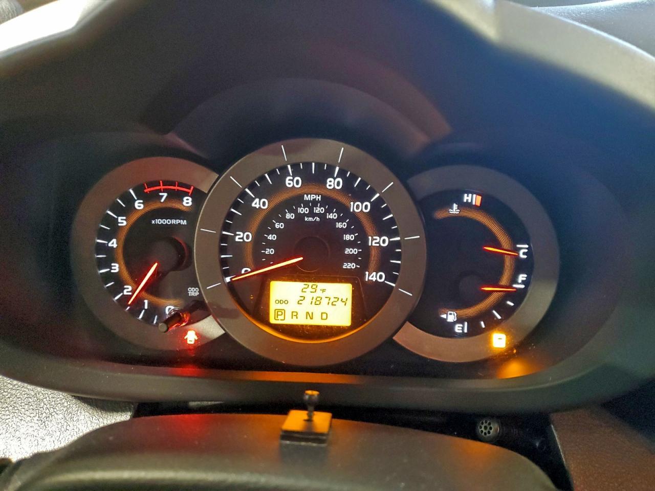 2011 TOYOTA RAV4