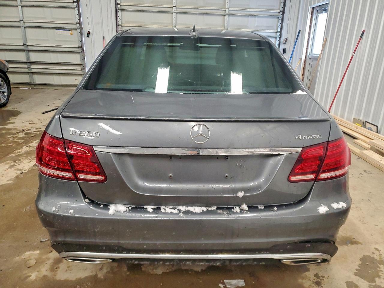 2016 MERCEDES-BENZ E-Class