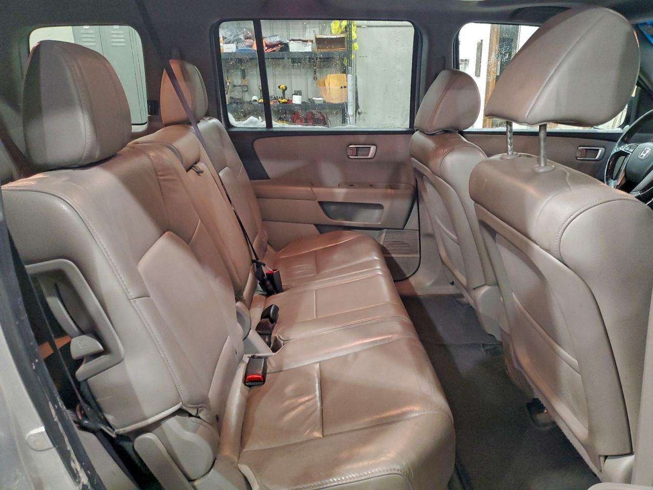 2013 HONDA PILOT