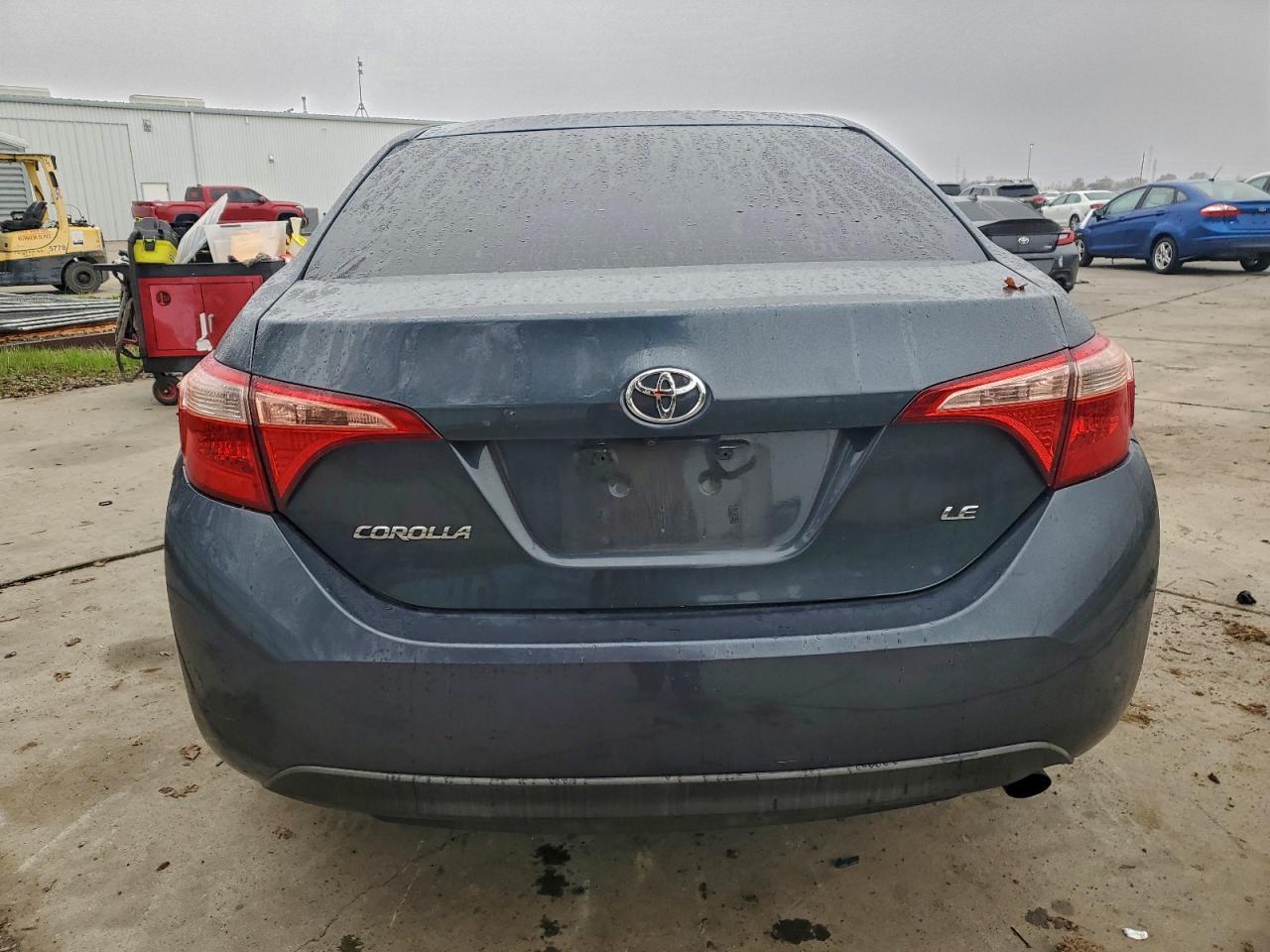 2018 TOYOTA COROLLA
