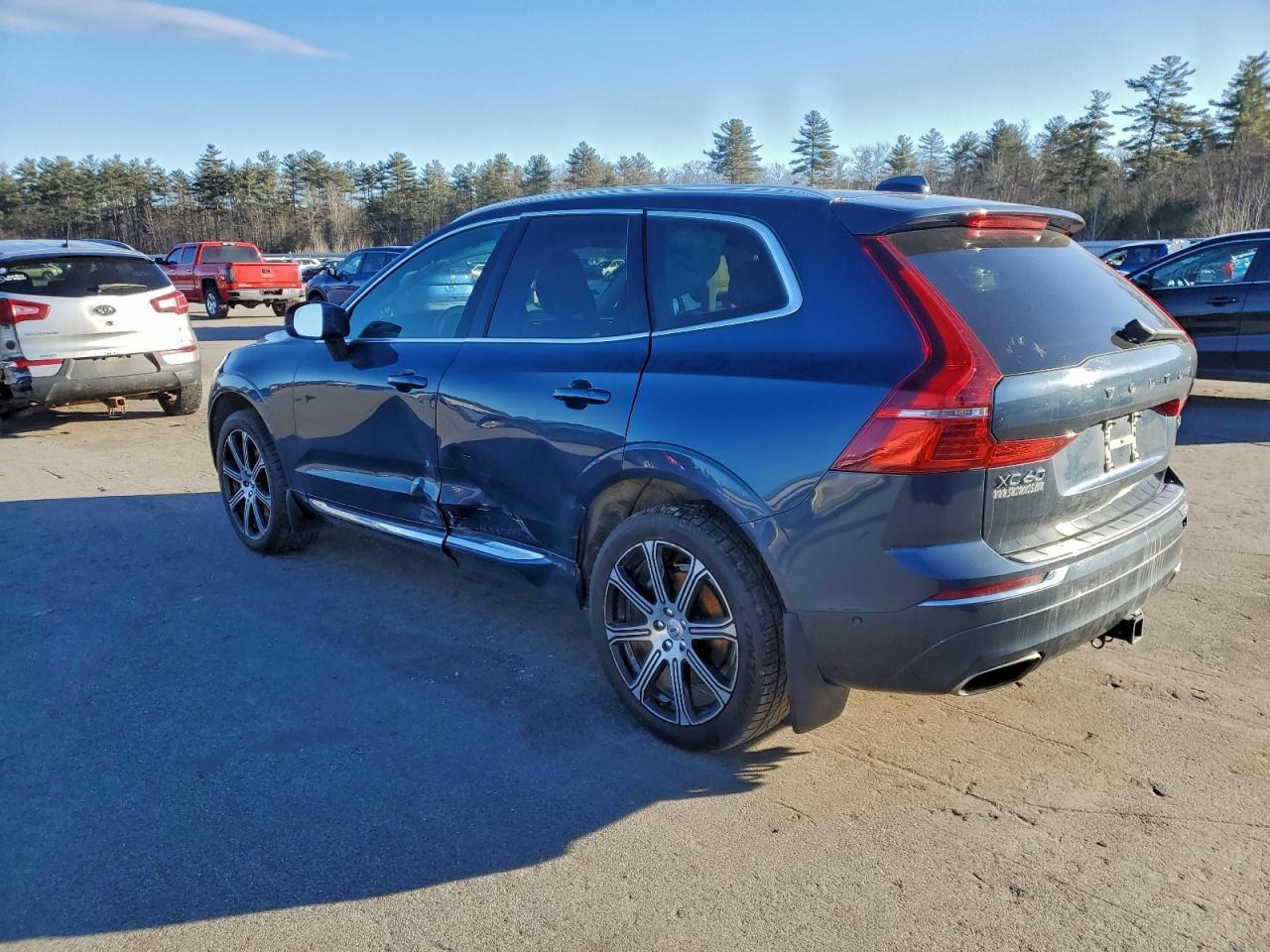 2018 VOLVO XC60