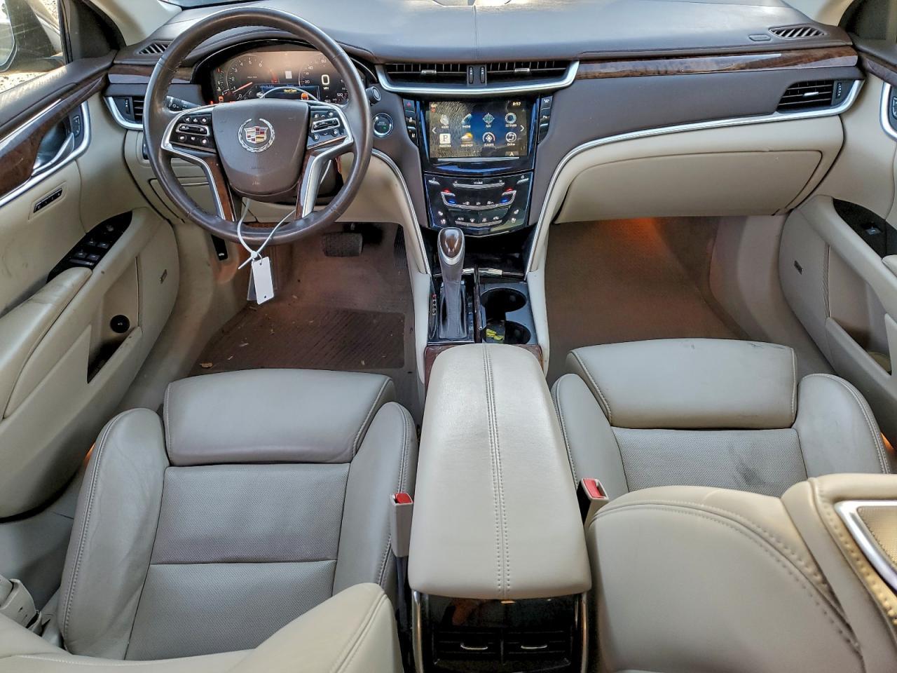 2013 CADILLAC XTS