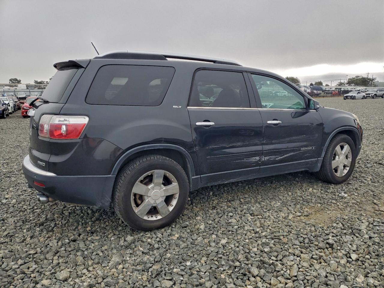 2007 GMC ACADIA