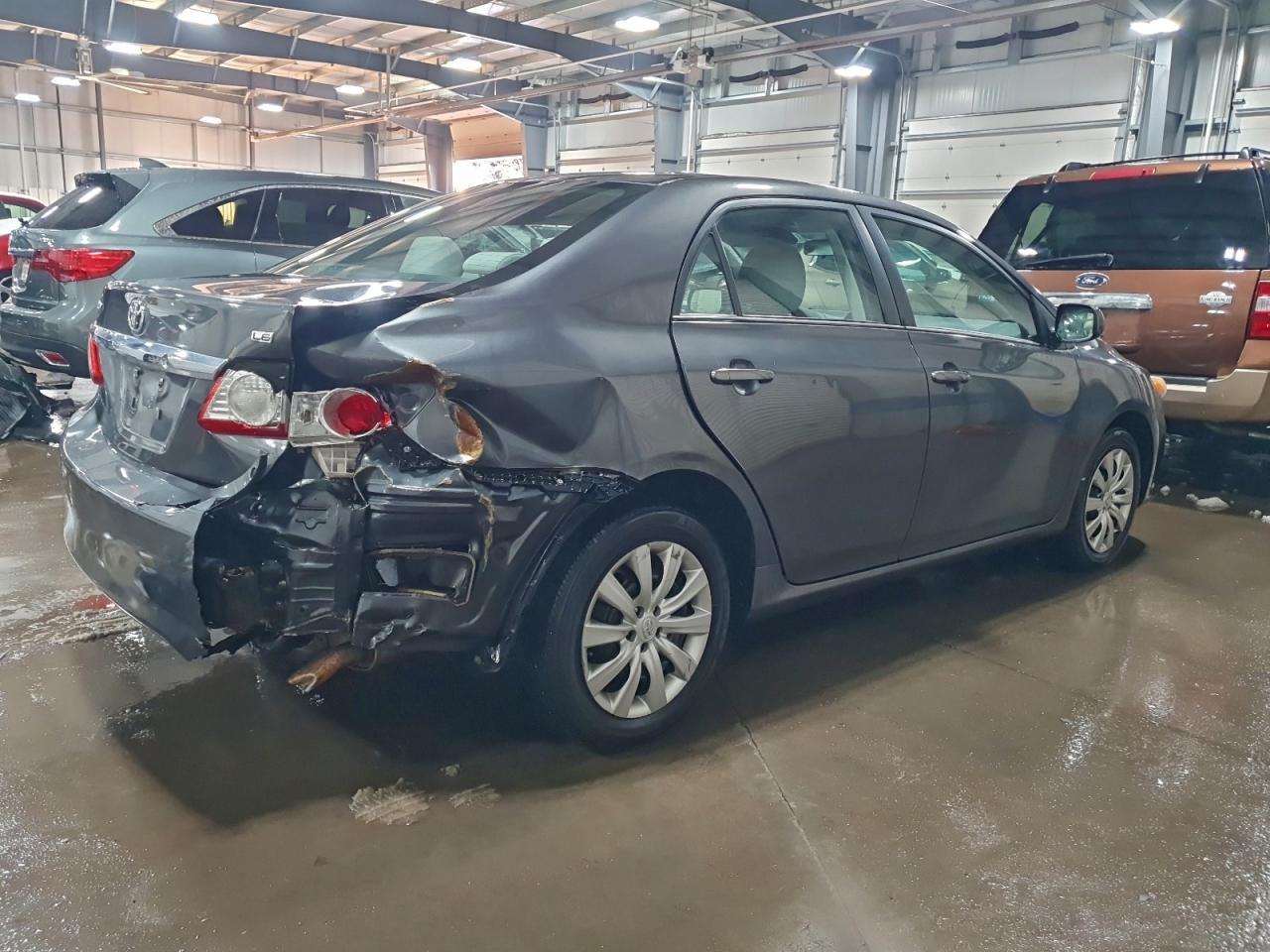2012 TOYOTA COROLLA