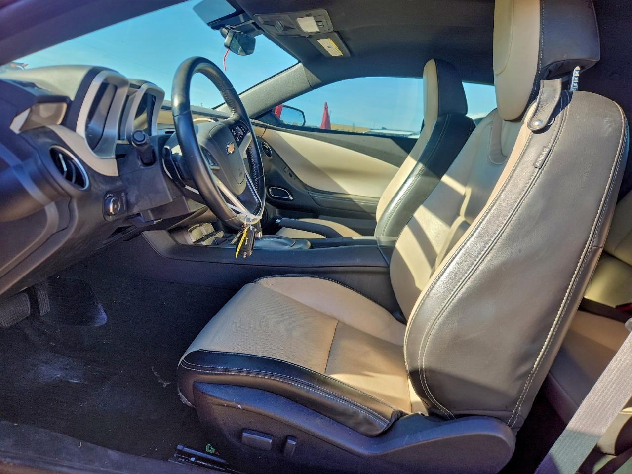 2014 CHEVROLET Camaro
