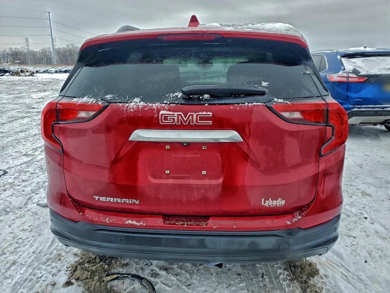 2019 GMC Terrain