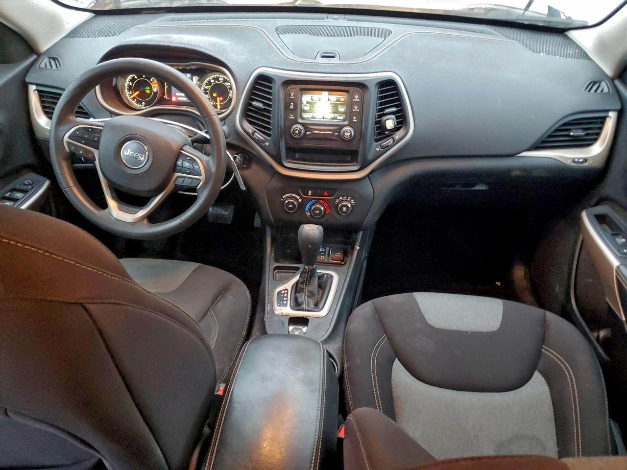 2018 JEEP CHEROKEE