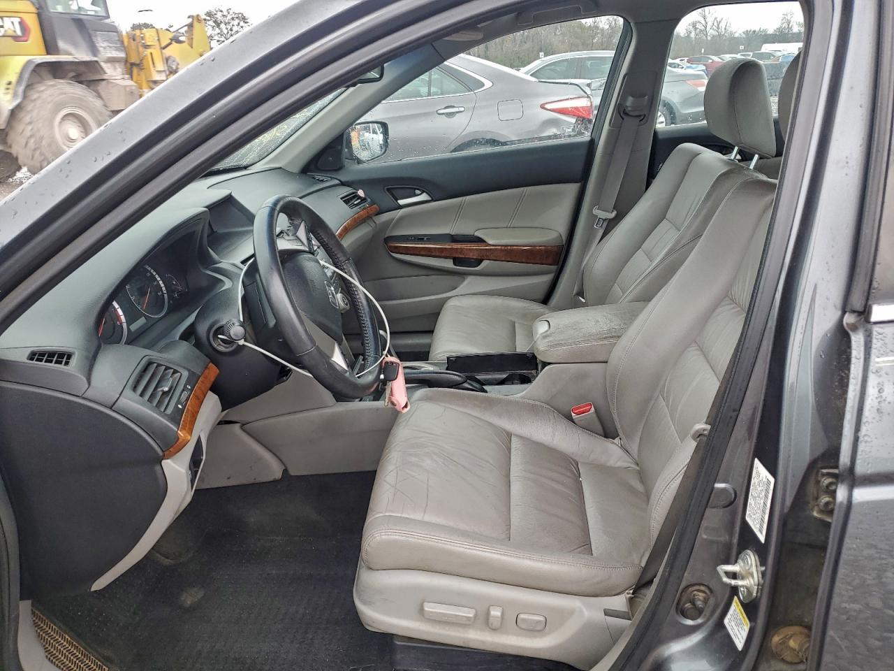 2012 HONDA ACCORD