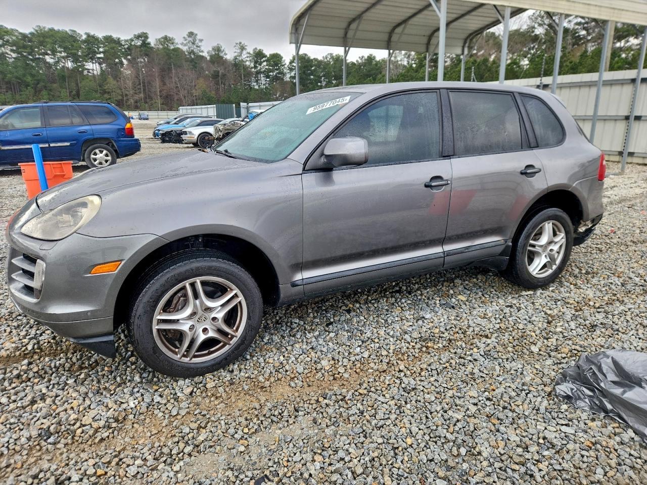 2010 PORSCHE CAYENNE