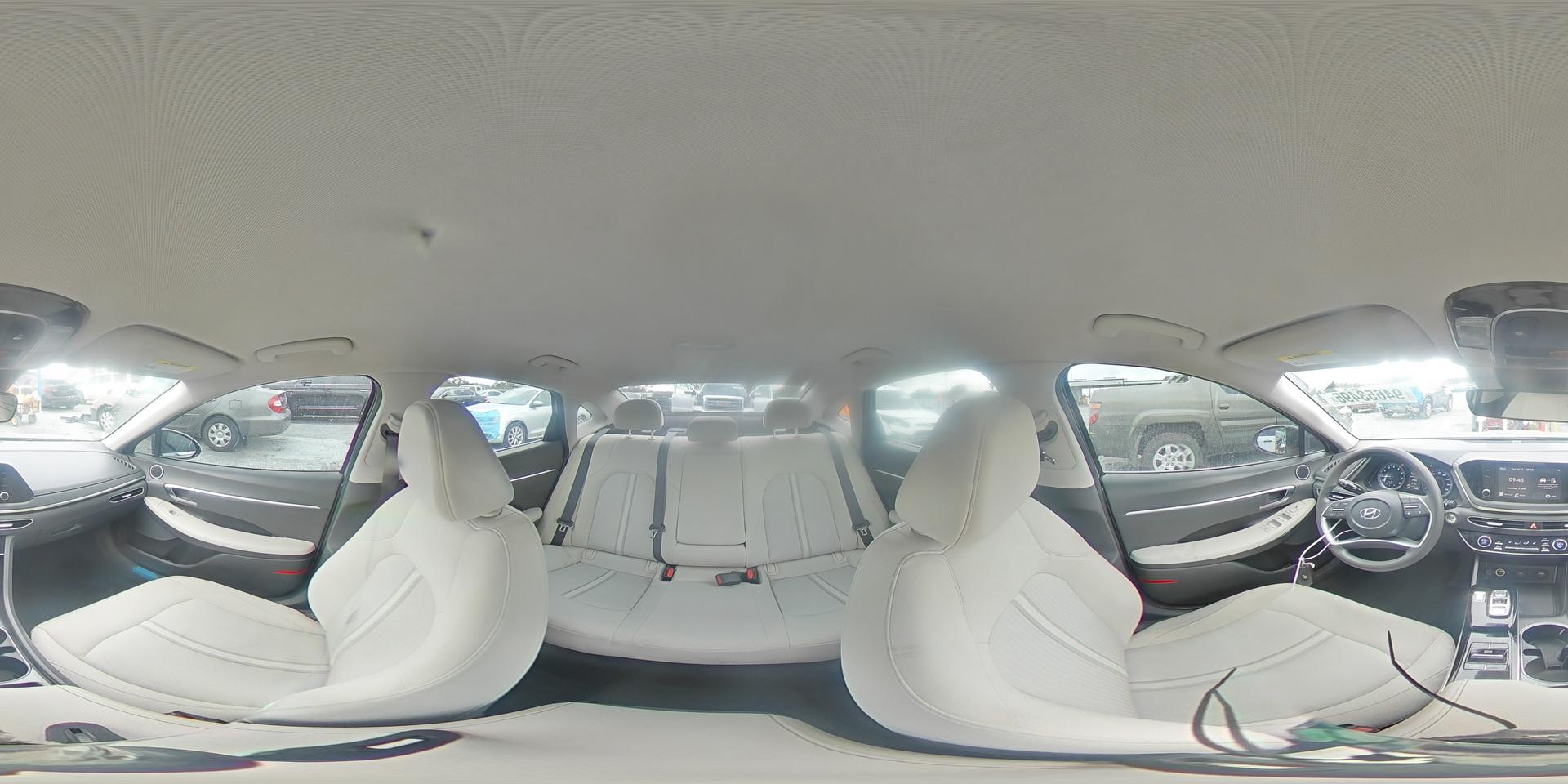 2021 HYUNDAI SONATA