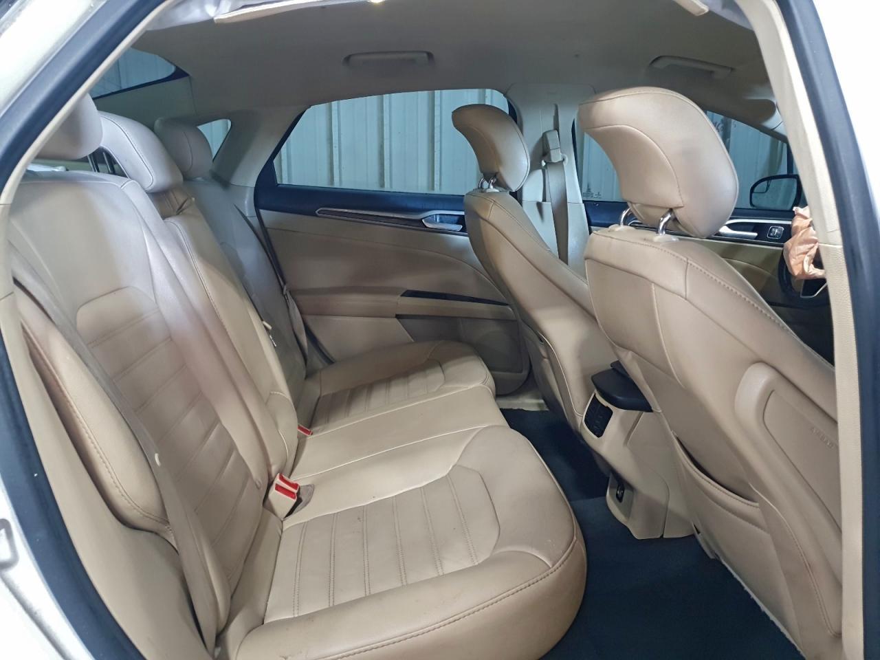 2013 FORD FUSION