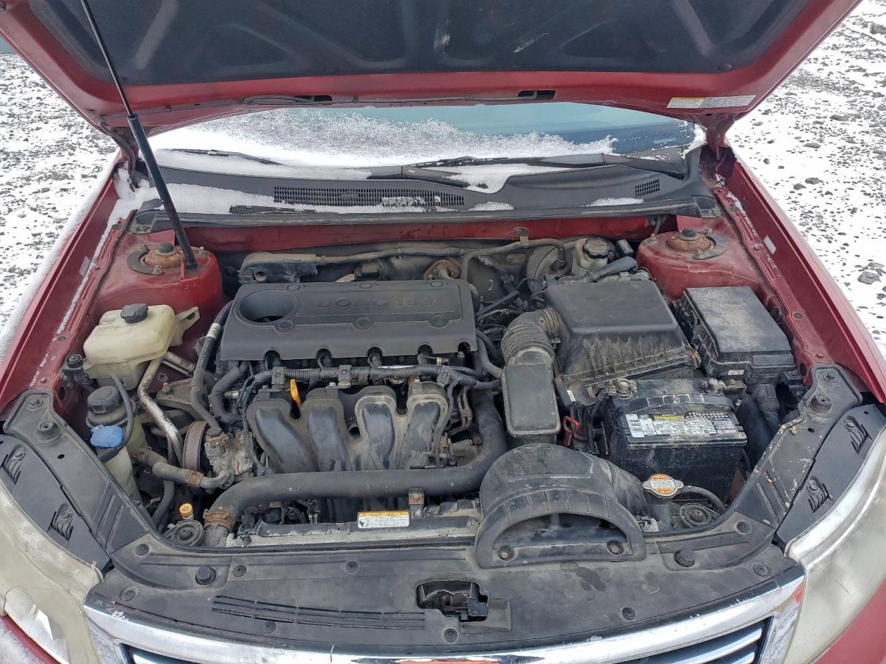 2009 KIA OPTIMA