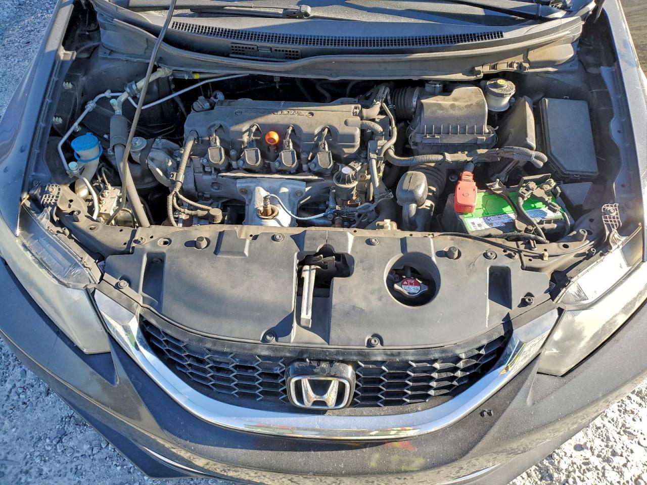 2015 HONDA CIVIC