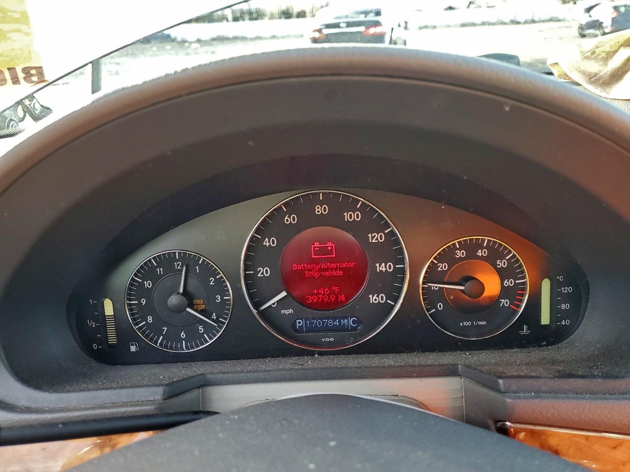 2006 MERCEDES-BENZ E-Class