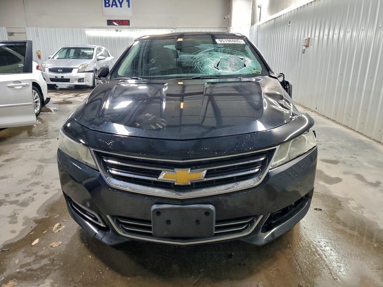 2014 CHEVROLET IMPALA