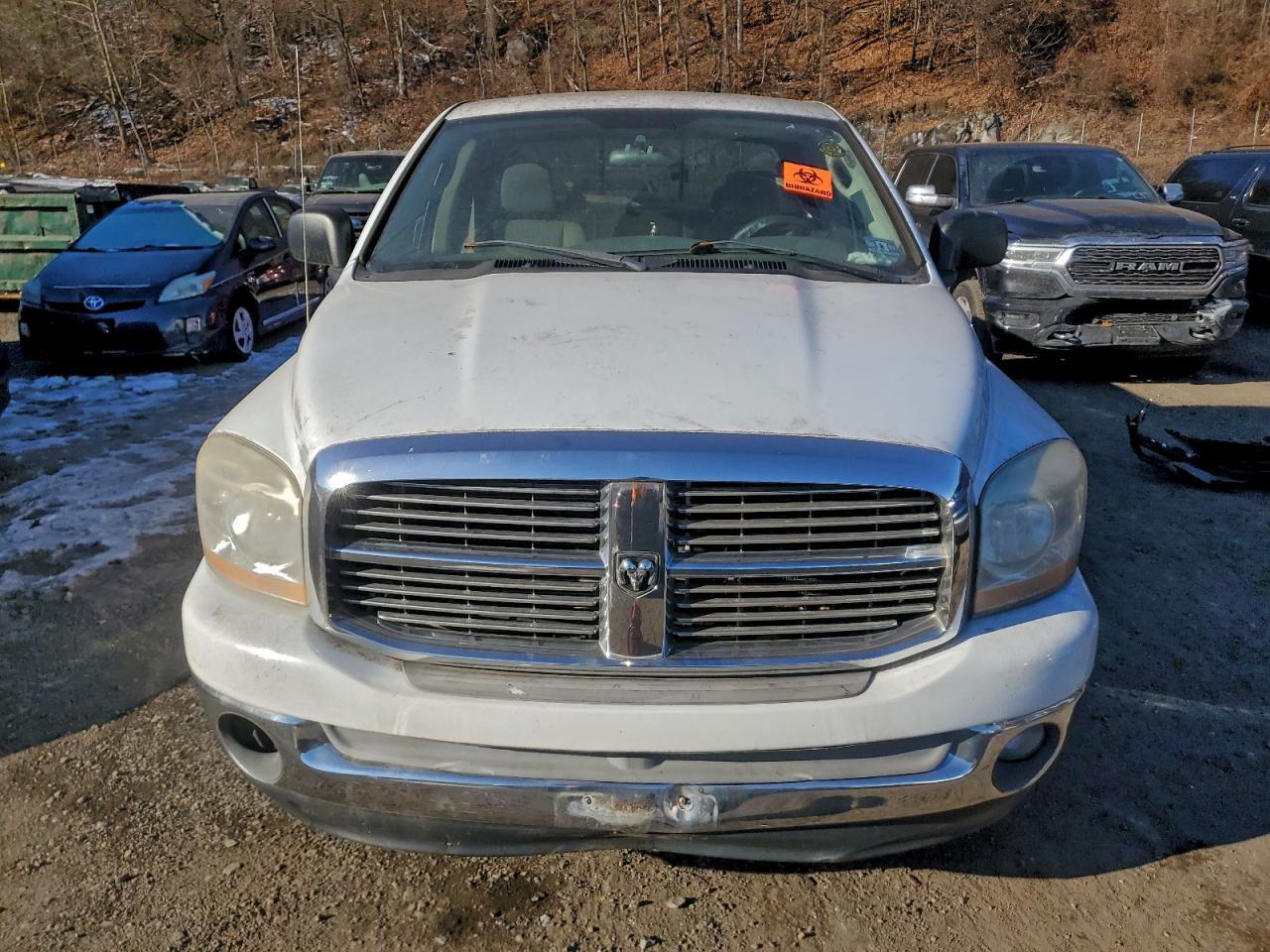 2006 DODGE RAM 1500