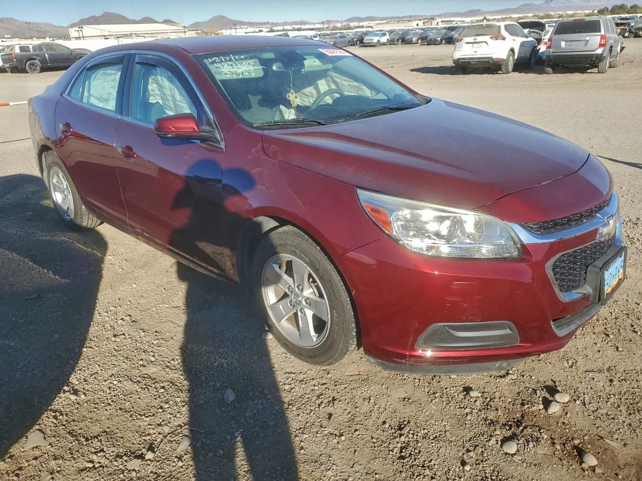 2016 CHEVROLET MALIBU