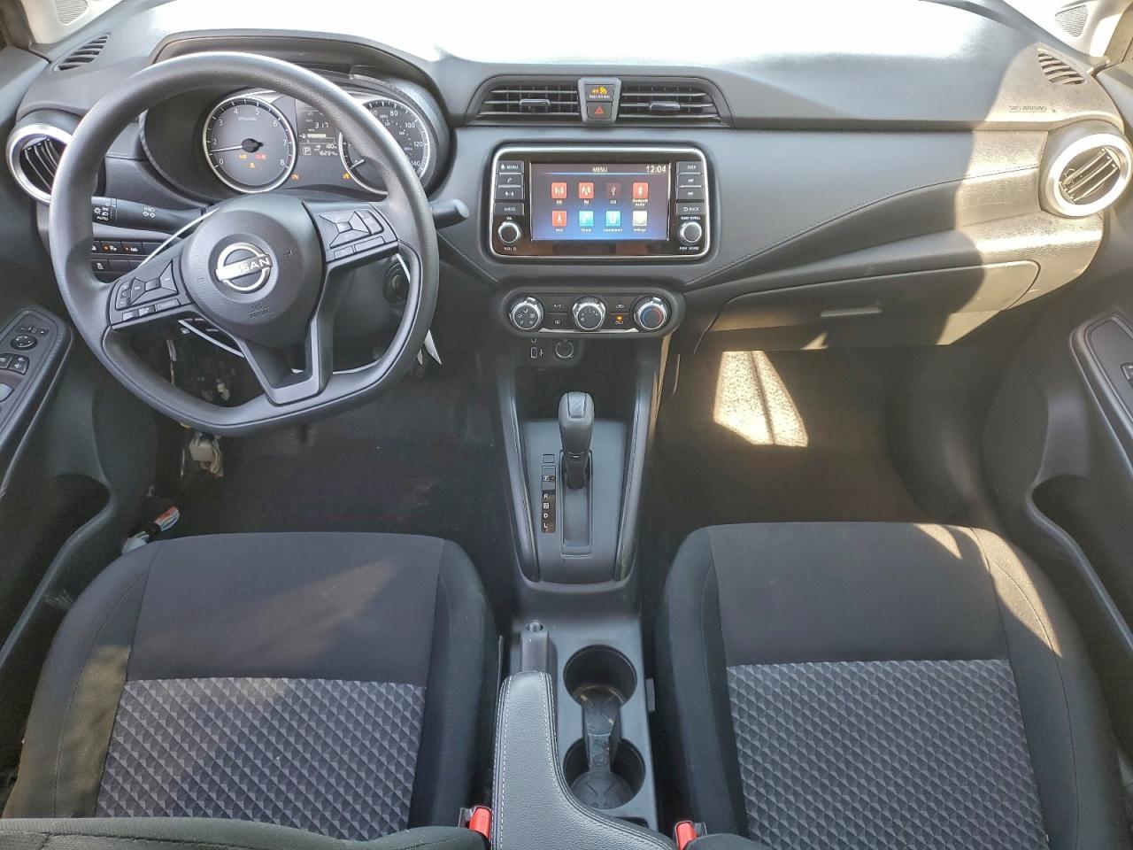 2024 NISSAN VERSA